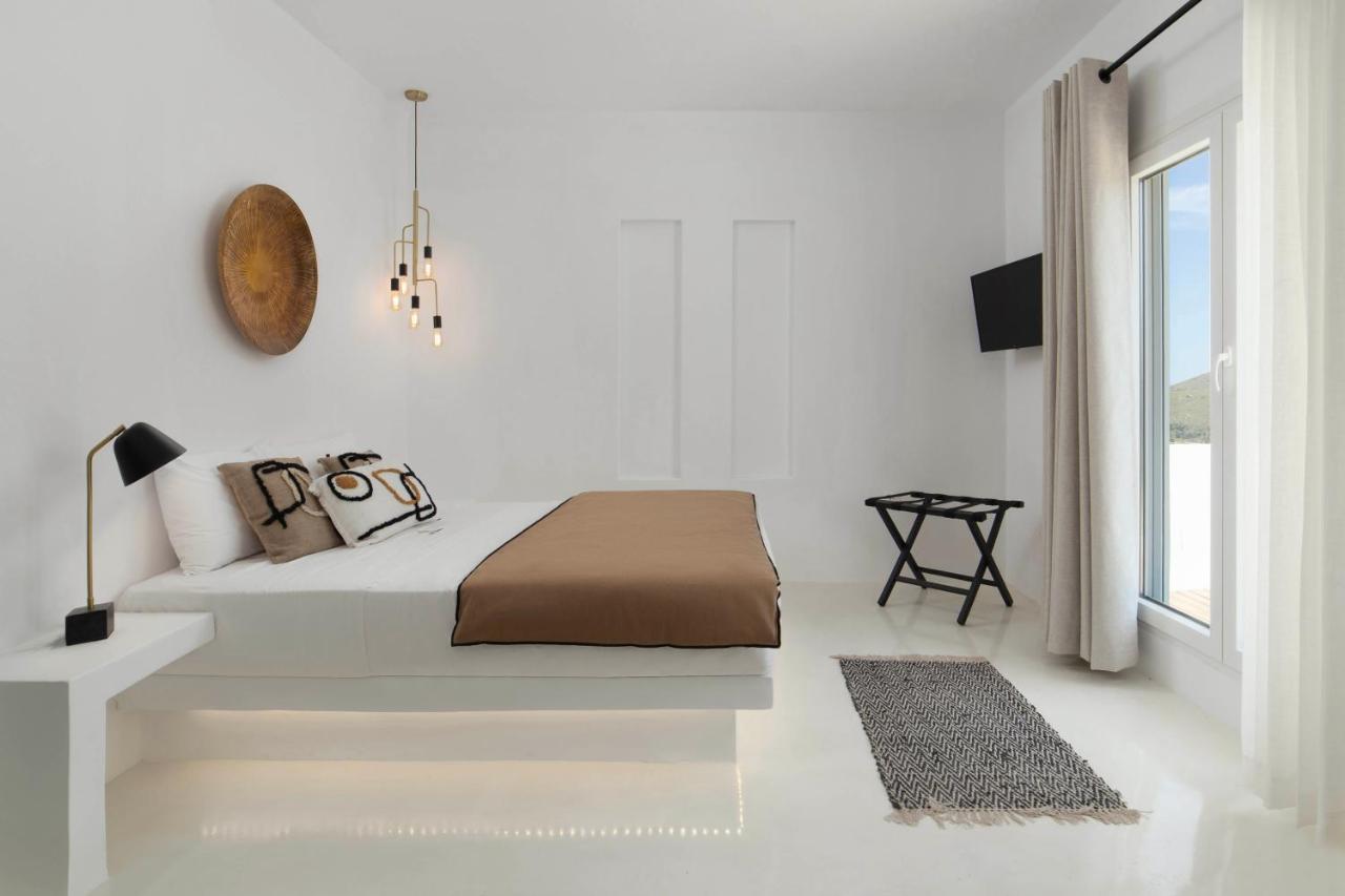 Edem Suites Andros Town Exterior foto