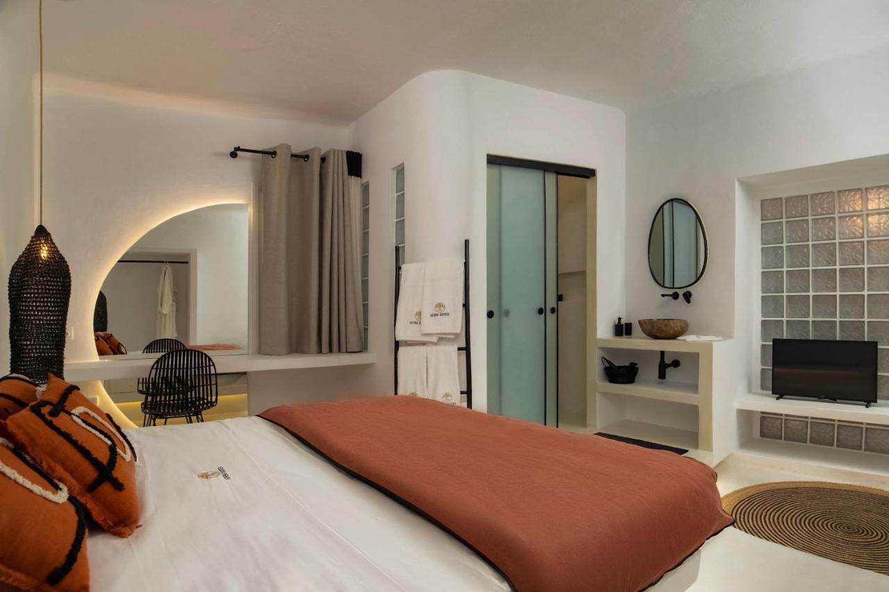 Edem Suites Andros Town Exterior foto