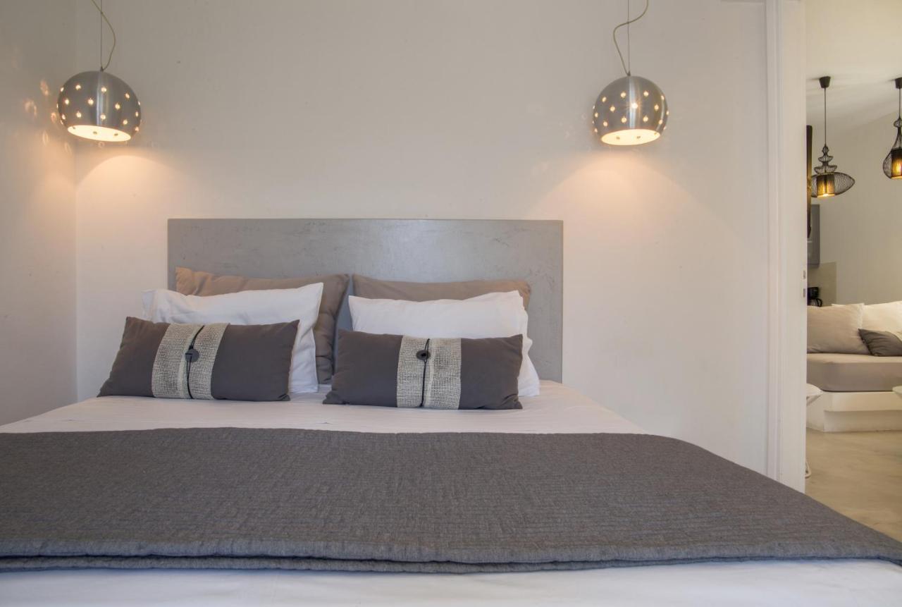 Edem Suites Andros Town Exterior foto