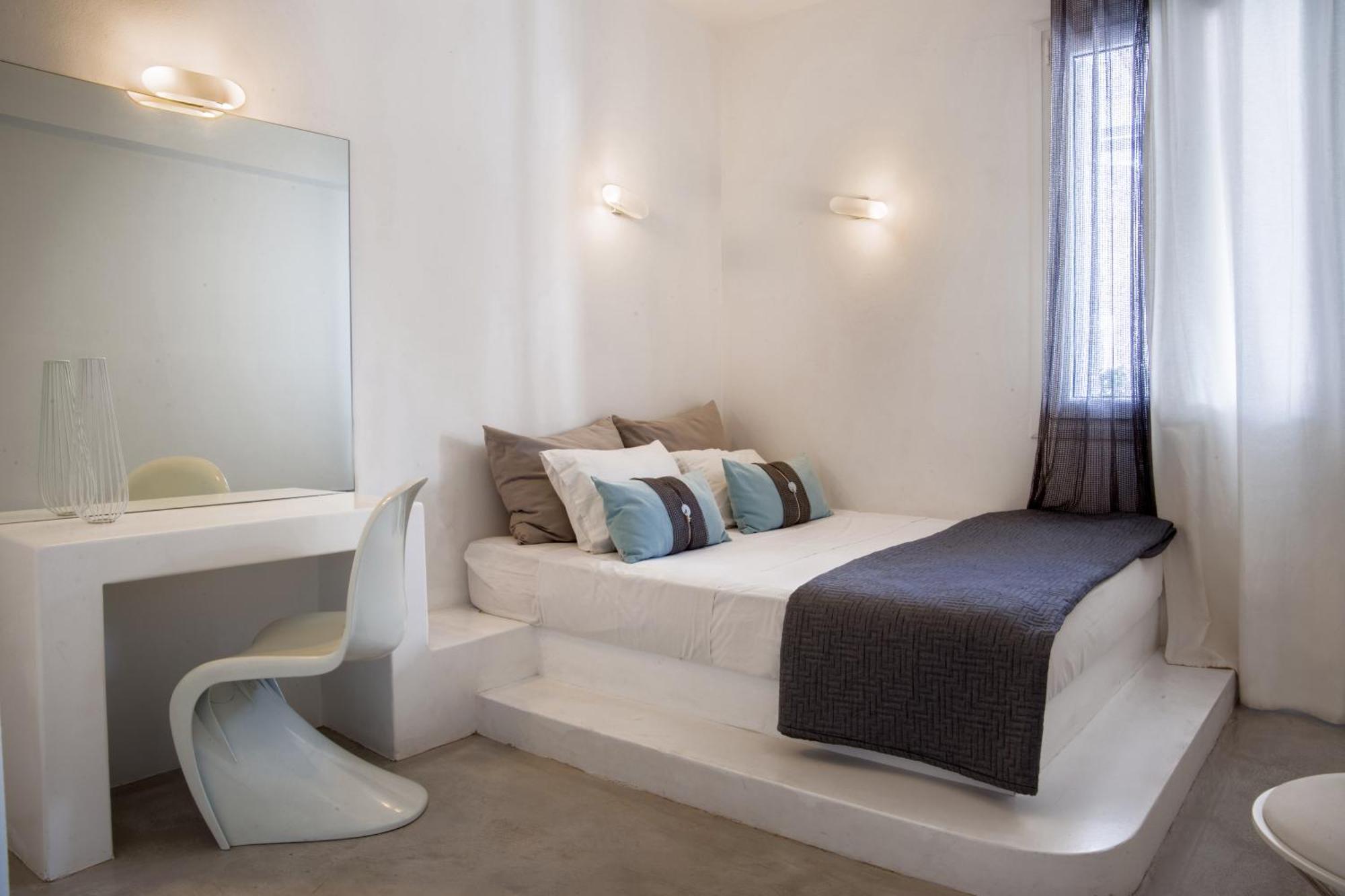 Edem Suites Andros Town Exterior foto