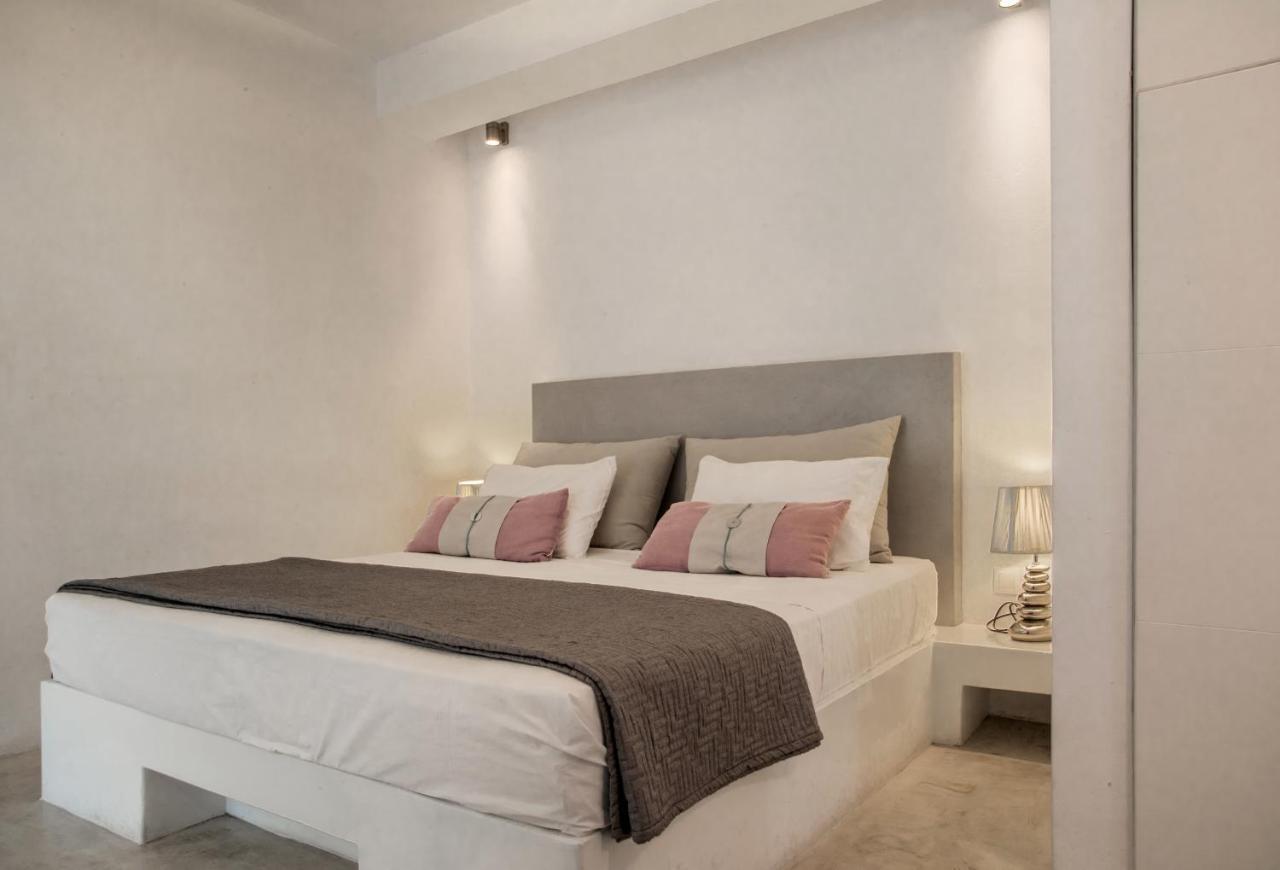 Edem Suites Andros Town Exterior foto
