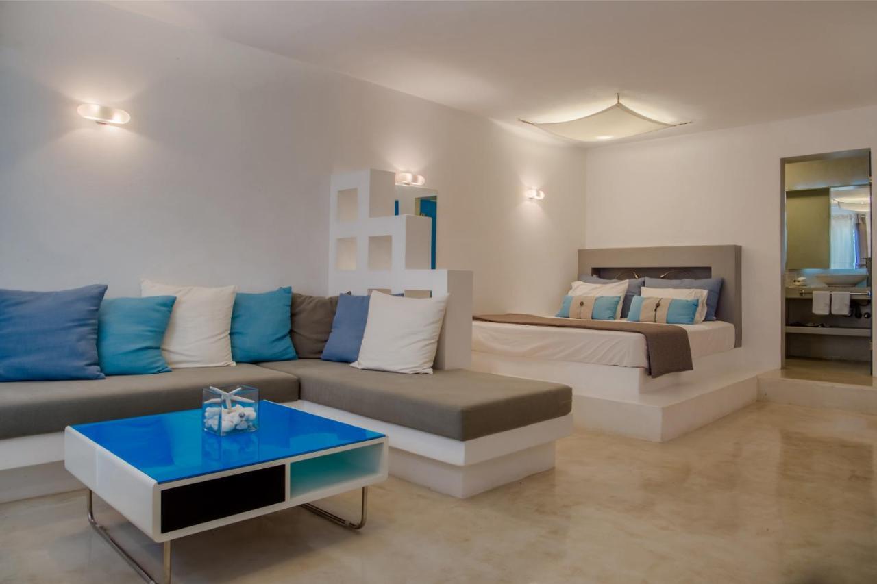 Edem Suites Andros Town Exterior foto