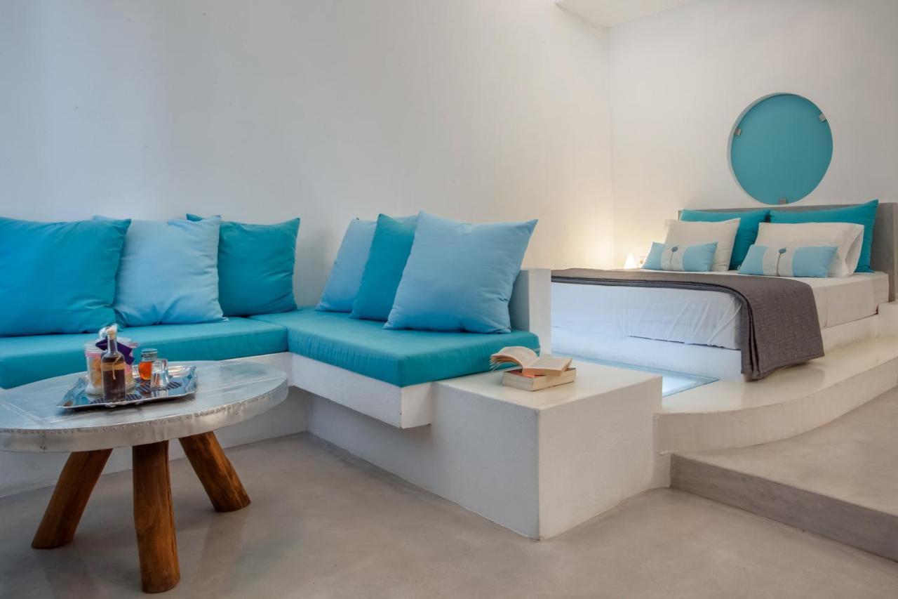 Edem Suites Andros Town Exterior foto