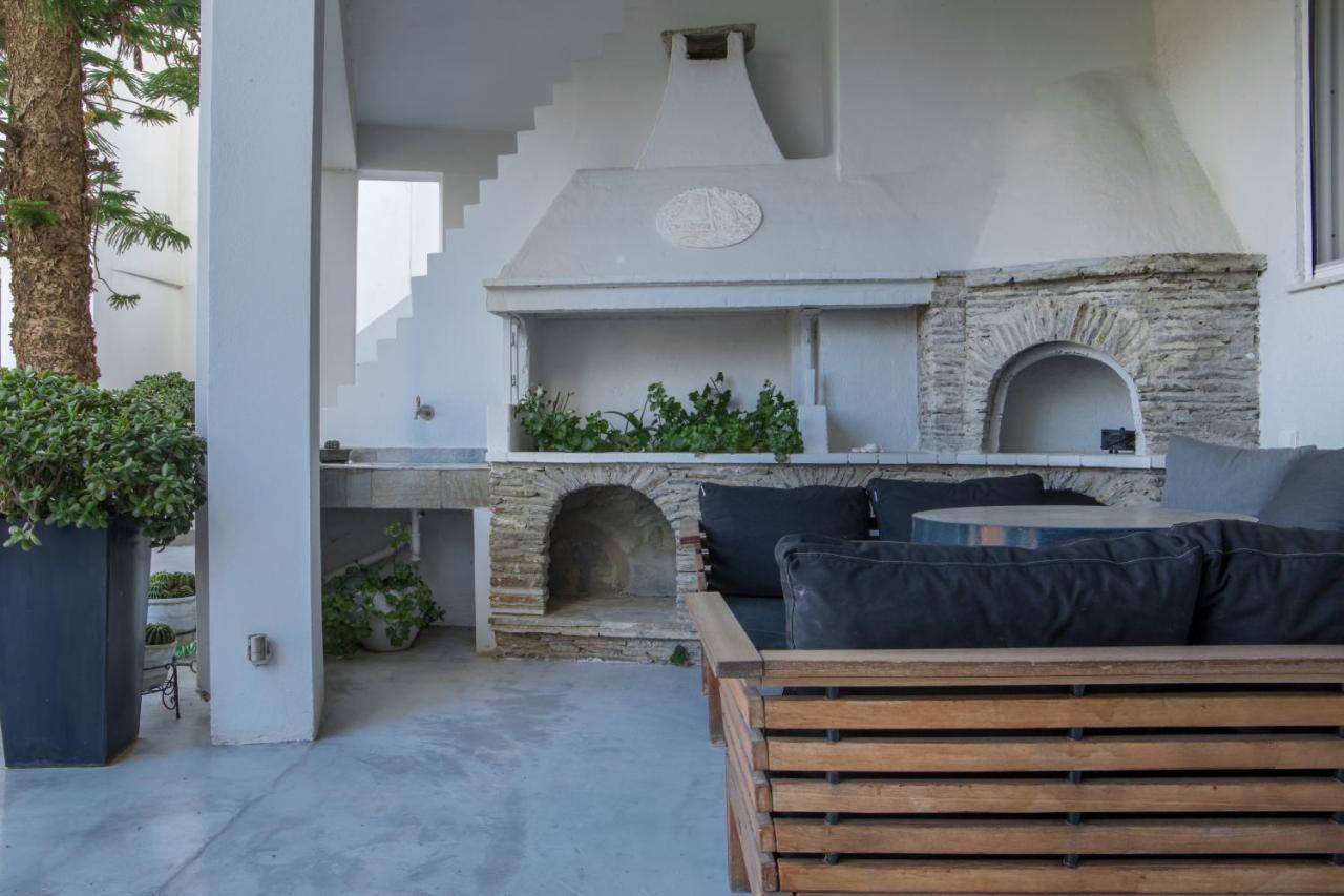Edem Suites Andros Town Exterior foto