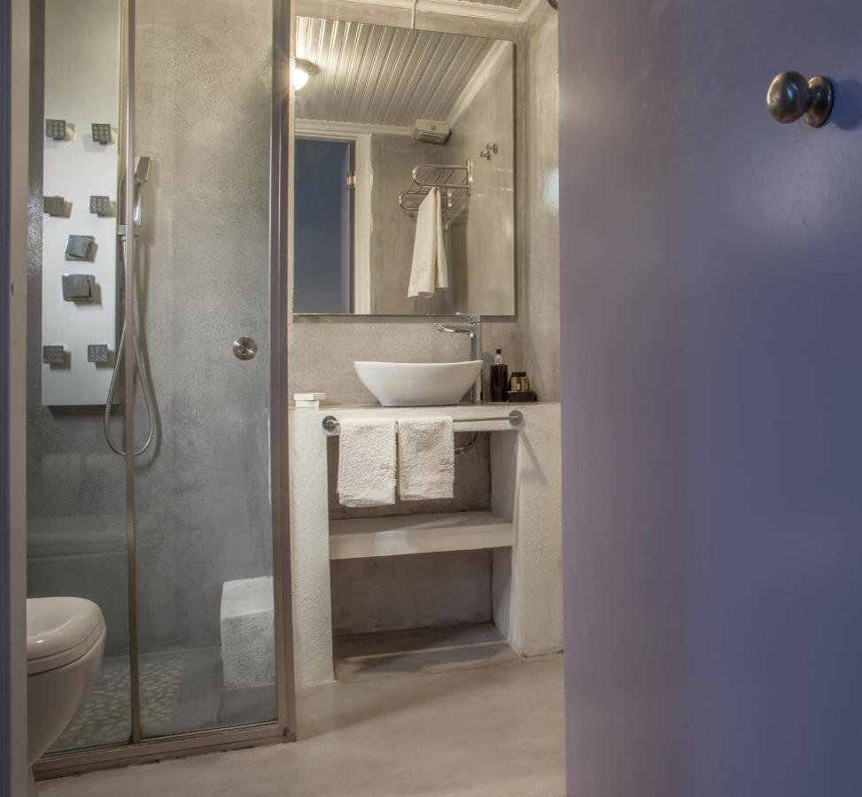 Edem Suites Andros Town Exterior foto