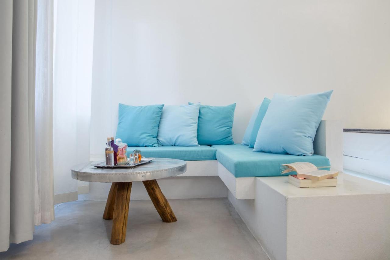 Edem Suites Andros Town Exterior foto