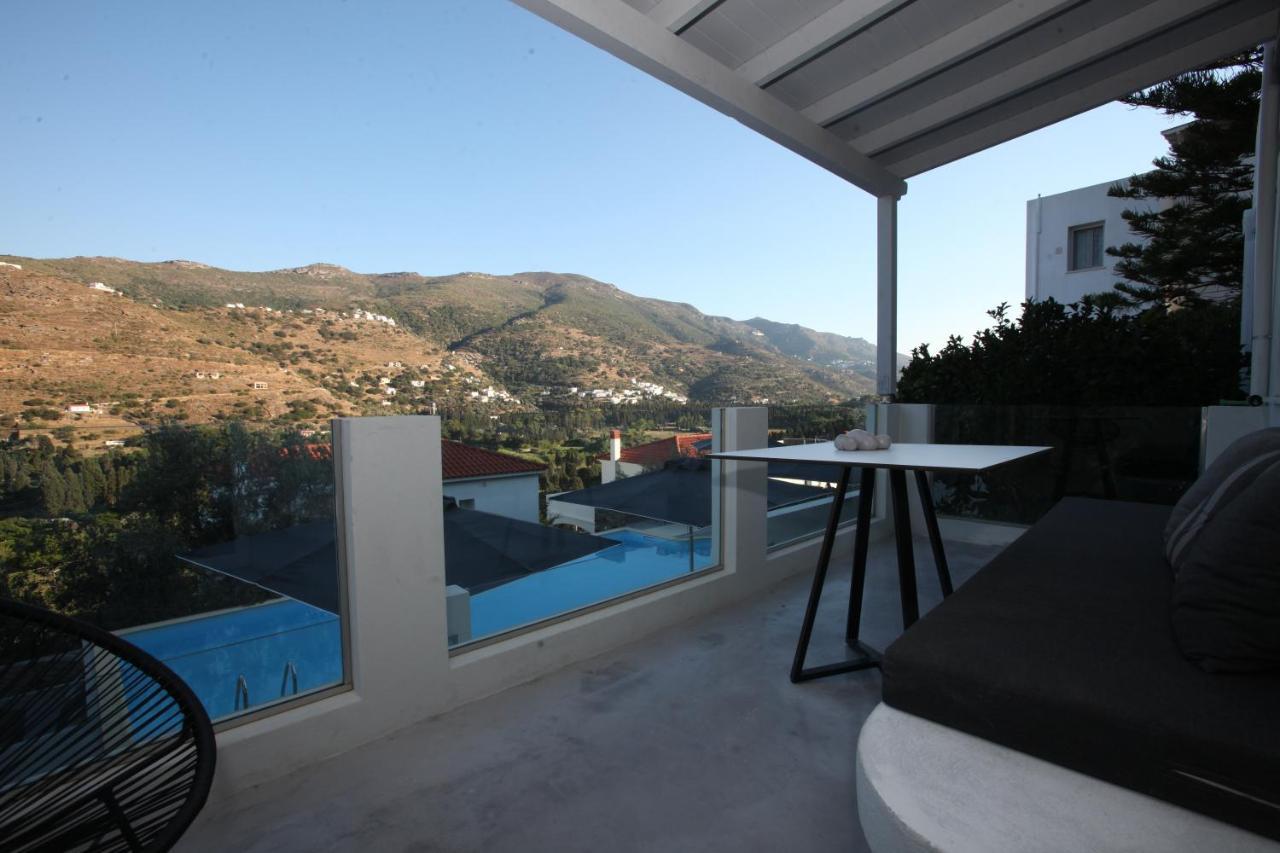 Edem Suites Andros Town Exterior foto