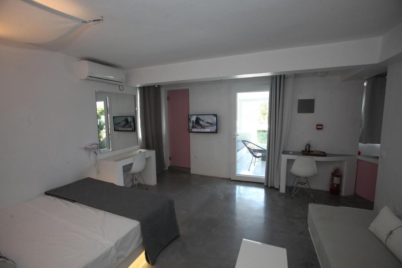 Edem Suites Andros Town Exterior foto